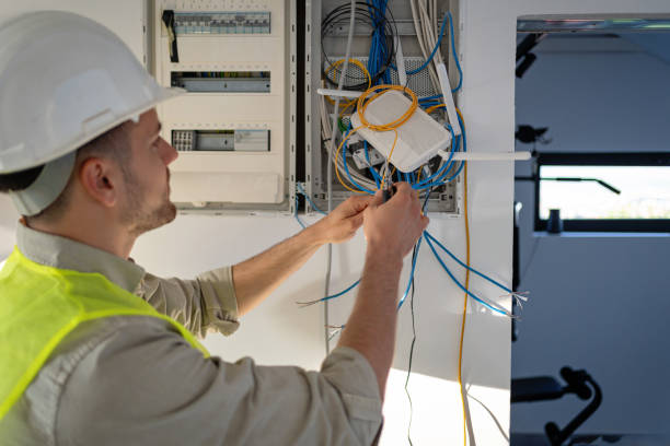 Best Electrical Installation Contractor  in Sterling Heights, MI